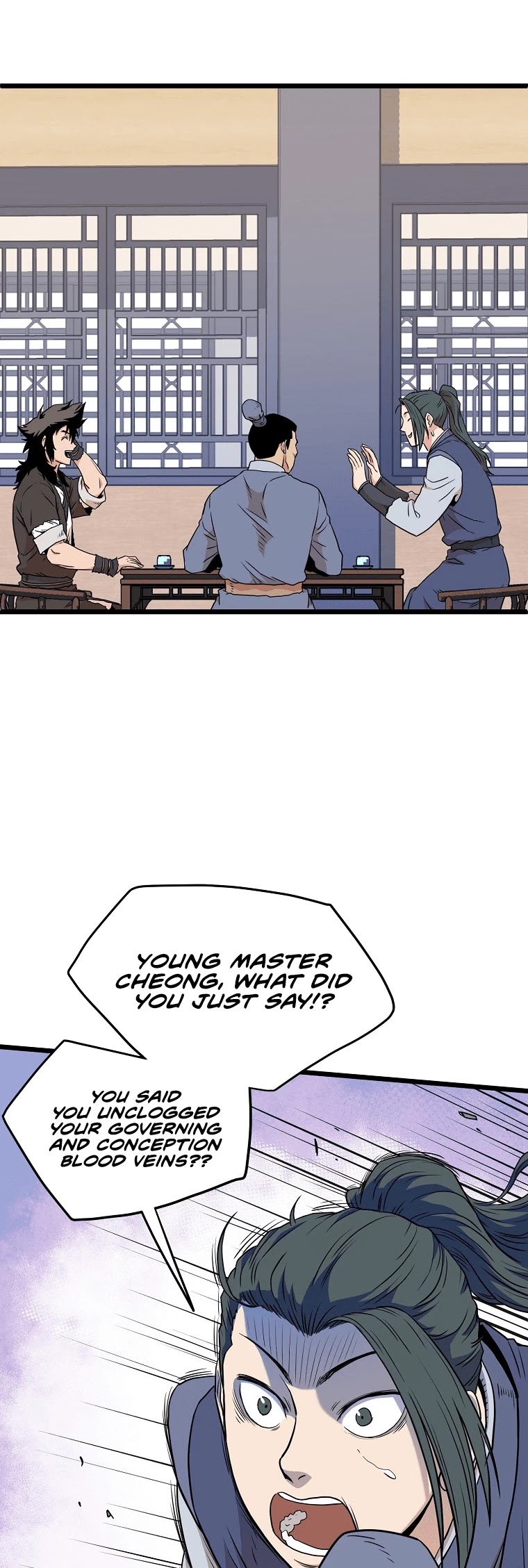 Murim Login Chapter 102 image 56